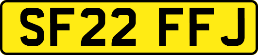 SF22FFJ