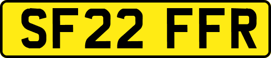 SF22FFR