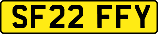 SF22FFY