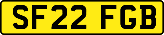 SF22FGB
