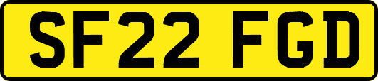 SF22FGD