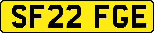 SF22FGE