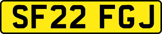 SF22FGJ