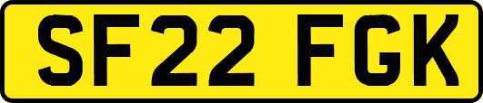 SF22FGK