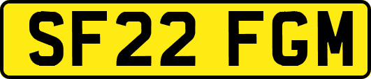 SF22FGM