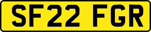 SF22FGR