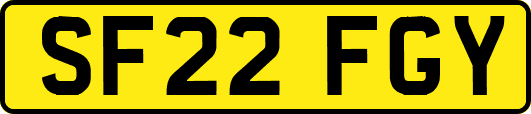 SF22FGY