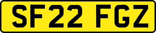 SF22FGZ