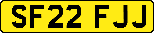 SF22FJJ