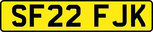 SF22FJK