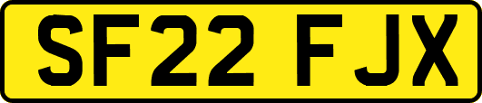 SF22FJX