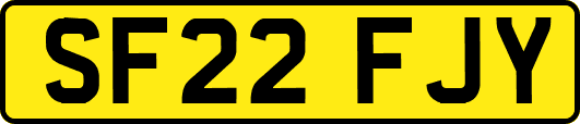 SF22FJY