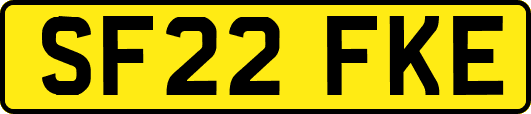 SF22FKE