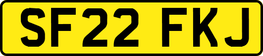 SF22FKJ