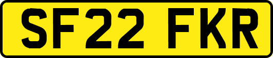 SF22FKR