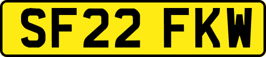 SF22FKW