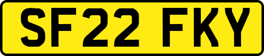 SF22FKY