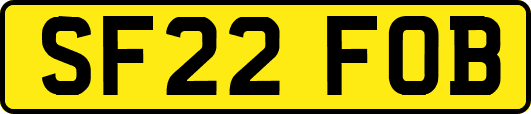 SF22FOB