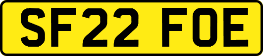 SF22FOE