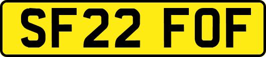 SF22FOF