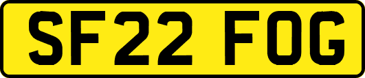 SF22FOG