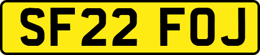 SF22FOJ