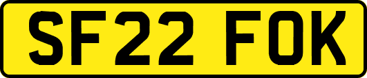 SF22FOK