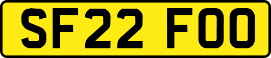 SF22FOO