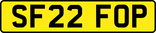 SF22FOP