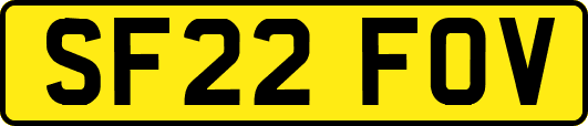 SF22FOV