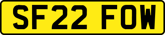 SF22FOW