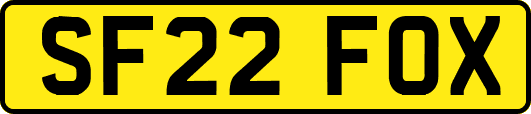 SF22FOX