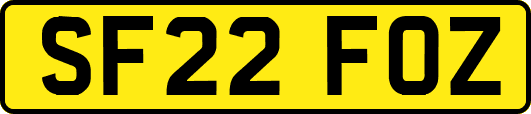 SF22FOZ