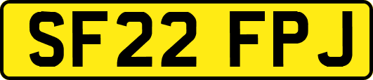 SF22FPJ