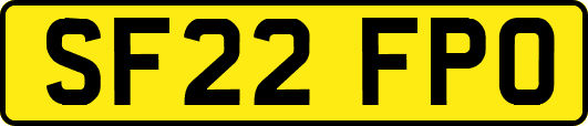 SF22FPO