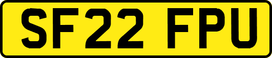 SF22FPU