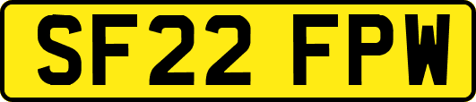 SF22FPW