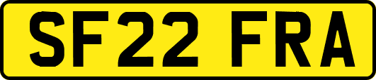 SF22FRA