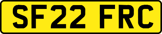 SF22FRC