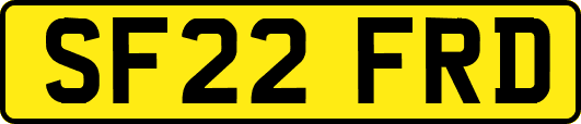 SF22FRD