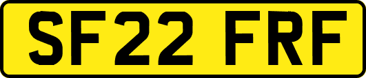 SF22FRF