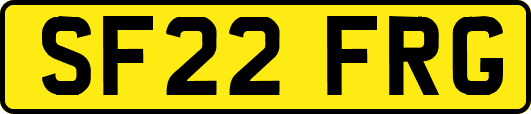 SF22FRG