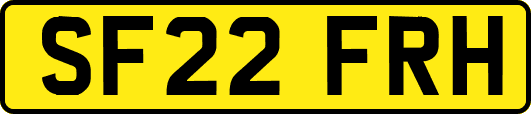 SF22FRH