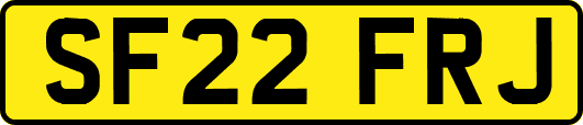SF22FRJ