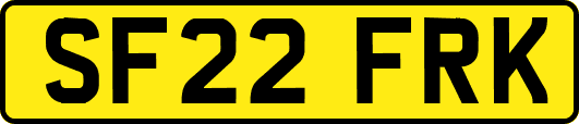 SF22FRK
