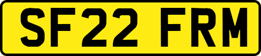 SF22FRM
