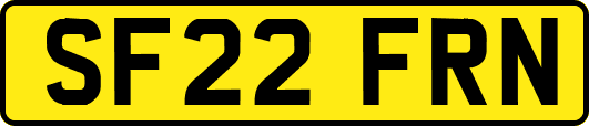 SF22FRN
