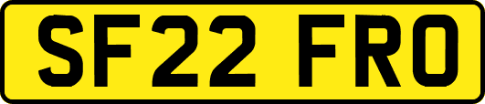 SF22FRO