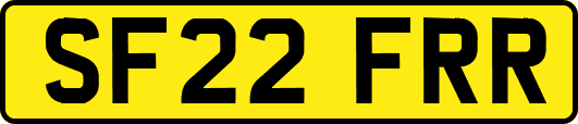 SF22FRR