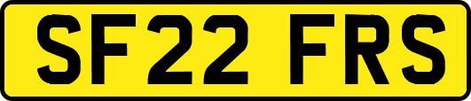 SF22FRS